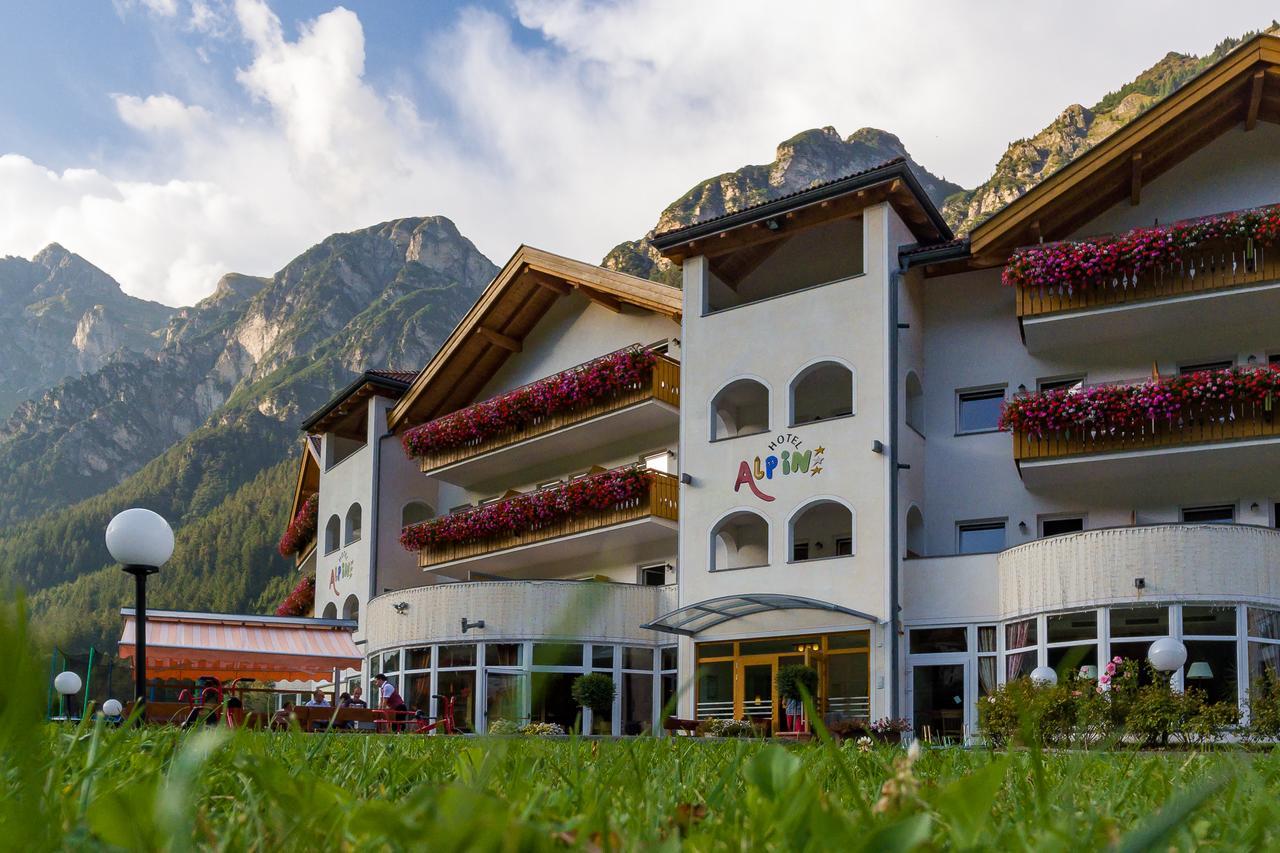 Hotel Alpin Colle Isarco Exterior foto